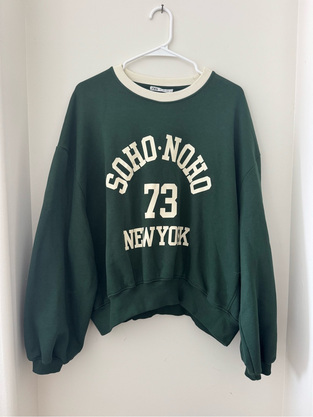 ZARA Sweatshirt